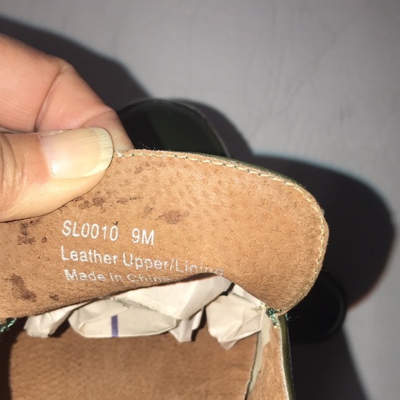 Men’s Steven Land Leather Loafers main image 6